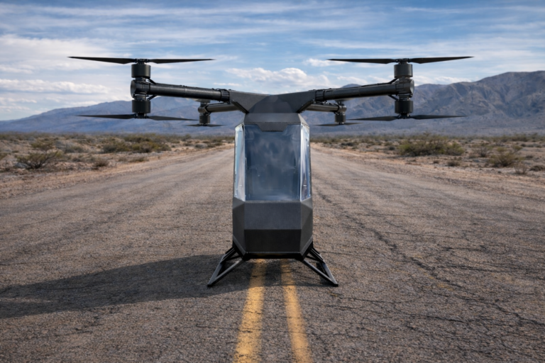 V-Space Aero