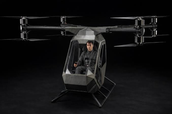 The Future of Personal Flight