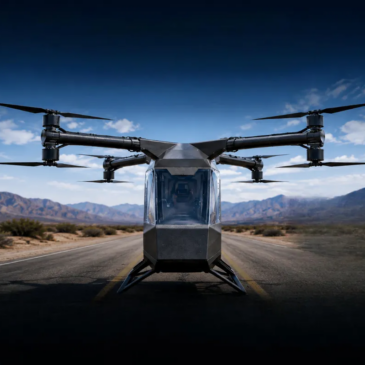 Electric Flight Takes Center Stage at EAA AirVenture Oshkosh 2026: Inside V-Space Aero’s Innovation
